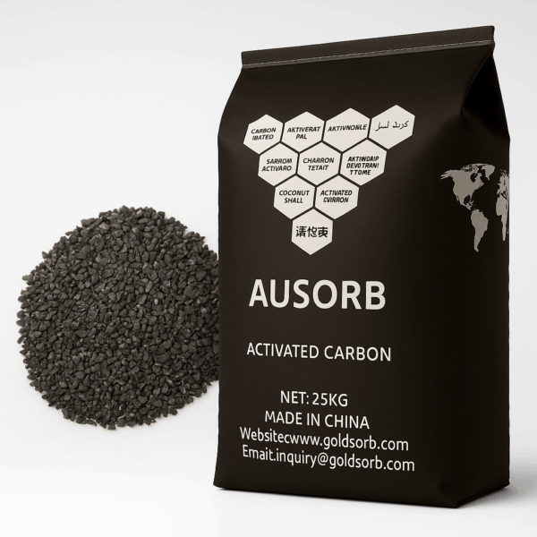 ausorb activated carbon